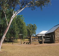 Alice Springs Telegraph Station Historical Reserve - Tourism Adelaide