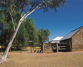 Alice Springs Telegraph Station Historical Reserve - Tourism Adelaide 0