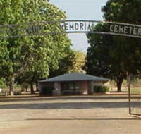 Katherine Cemetery - Tourism Adelaide