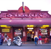 Bojangles Saloon and Dining Room - Tourism Adelaide