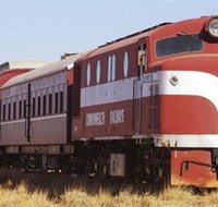 Old Ghan Heritage Railway and Museum - Tourism Adelaide