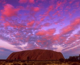 Uluru-Kata Tjuta National Park - Tourism Adelaide 0