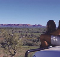 Tnorala/Gosse Bluff Conservation Reserve - Tourism Adelaide