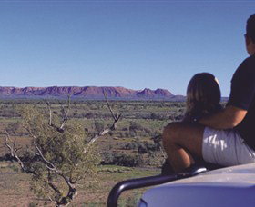 Tnorala/Gosse Bluff Conservation Reserve - Tourism Adelaide 0