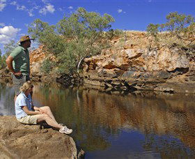 Davenport Range National Park - Tourism Adelaide 0
