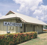 Old Katherine Railway Station - Tourism Adelaide