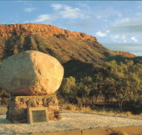 John Flynn's Grave Historic Reserve - Tourism Adelaide