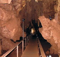 Cutta Cutta Caves Nature Park - Tourism Adelaide