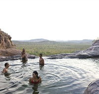 Gunlom Plunge Pool - Tourism Adelaide