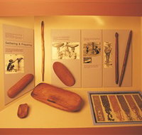 Museum of Central Australia - Tourism Adelaide