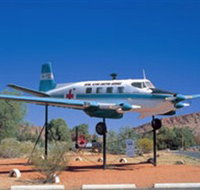 Central Australian Aviation Museum - Tourism Adelaide