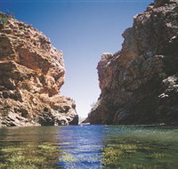Ellery Creek Big Hole - Tourism Adelaide