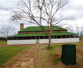 Tennant Creek Telegraph Station - Tourism Adelaide 0