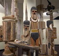 Museum and Art Gallery of the Northern Territory - Tourism Adelaide