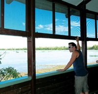 Mamukala Wetlands and Bird Hide - Tourism Adelaide