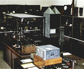 UQ Physics Museum - Tourism Adelaide 0