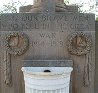 Toowong Memorial Park - Tourism Adelaide
