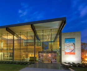 UQ University Art Museum - Tourism Adelaide 0