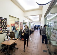 Elizabeth Arcade - Tourism Adelaide