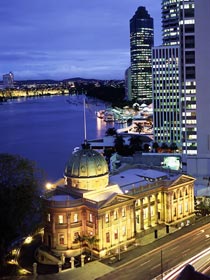 Brisbane Customs House - Tourism Adelaide 0