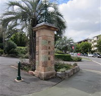 Newstead Park Memorials - Tourism Adelaide