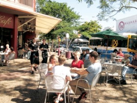Greenslopes QLD Tourism Adelaide
