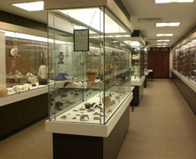 UQ Antiquities Museum - Tourism Adelaide 0