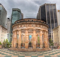 ANZAC Square War Memorial - Tourism Adelaide