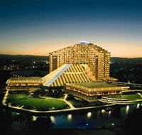 Jupiters Hotel and Casino - Tourism Adelaide