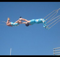 Trix Circus Flying Trapeze - Tourism Adelaide