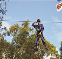 Adventure Parc at Currumbin Wildlife Sanctuary - Tourism Adelaide