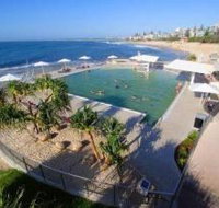 Kings Beach - Beachfront Salt Water Pool - Tourism Adelaide