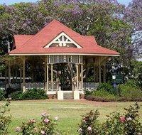 Gympie Memorial Park - Tourism Adelaide