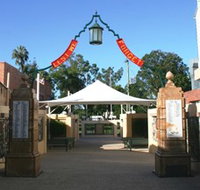 Gympie and Widgee War Memorial Gates - Tourism Adelaide