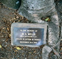 Eumundi War Memorial - Tourism Adelaide