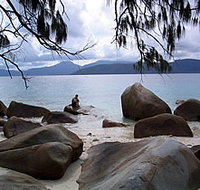 Summit Track Fitzroy Island National Park - Tourism Adelaide