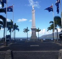 Cairns War Memorial - Tourism Adelaide