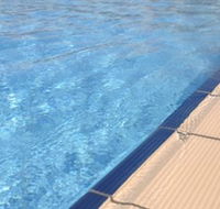 Calliope Swimming Pool - Tourism Adelaide