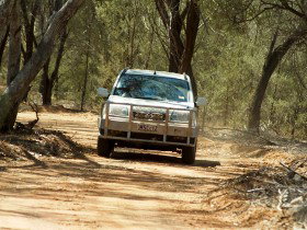 Ward River 4x4 Stock Route Trail - Tourism Adelaide 0