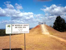 Mount Wooroolin - Tourism Adelaide 0