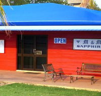M and M Sapphires - Tourism Adelaide