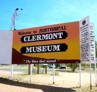 Clermont Historical Centre and Museum - Tourism Adelaide
