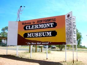Clermont Historical Centre And Museum - Tourism Adelaide 0