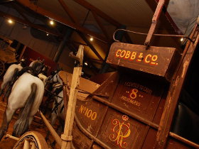 Cobb & Co Museum - Tourism Adelaide 0