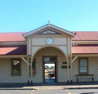 Maryborough Railway Station - Tourism Adelaide