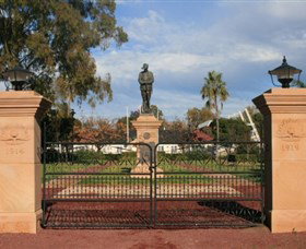 Dalby QLD Tourism Adelaide