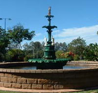 Band Rotunda and Fairy Fountain - Tourism Adelaide