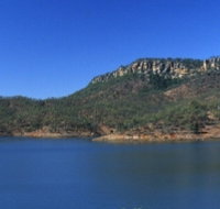 Lake Cania - Tourism Adelaide