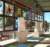 Alpha31 Art Gallery and Sculpture Garden - Tourism Adelaide