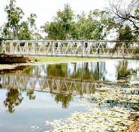 Hoods Lagoon - Tourism Adelaide